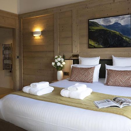 Hôtel Alpen Lodge La Rosiere (Savoie) Exterior foto
